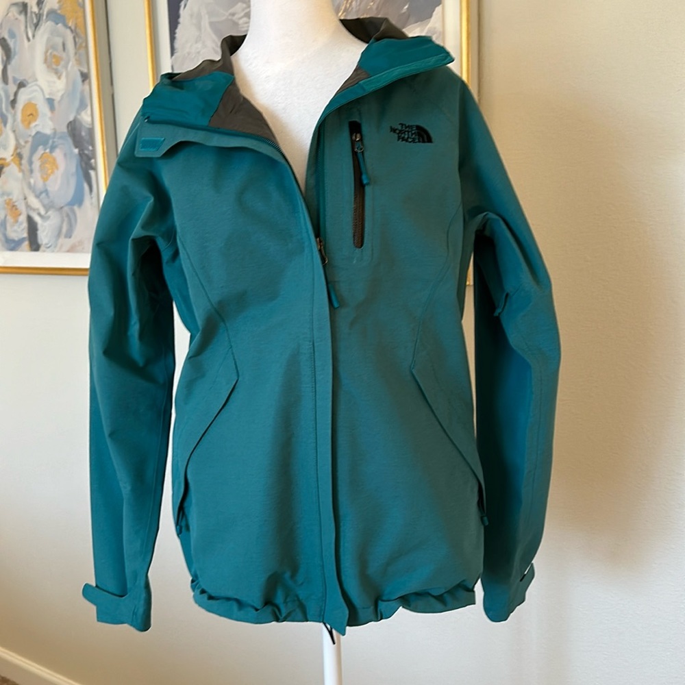 The North Face jacket